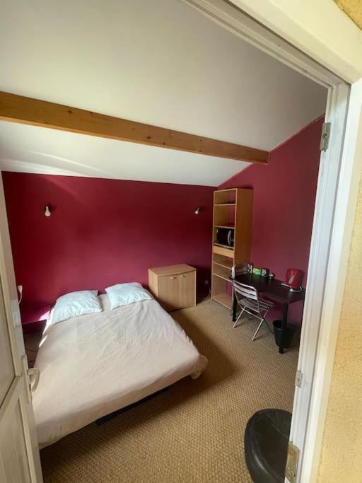 La Petite Maison Chez Jp Chassieu Extérieur photo